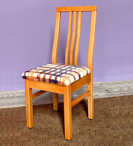 Stylish Wooden Dining Chair _1