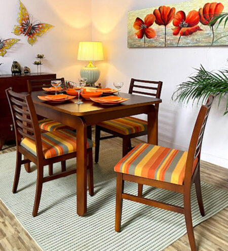 Compact Dining Table Set _1