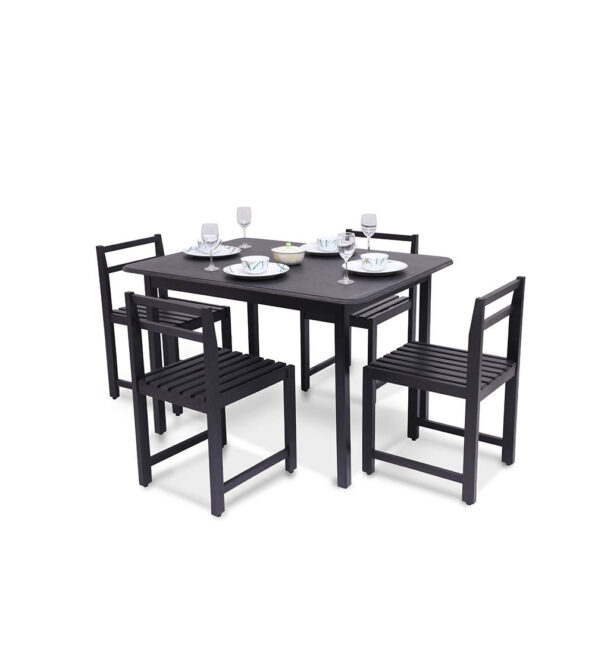 Four Seater Dining Table Set _1