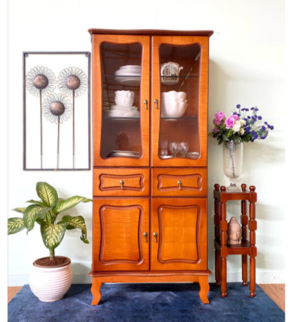 Wooden Cabinet Unit _1