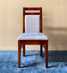 Cushioned Dining Chair _1