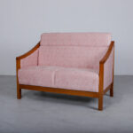 Sofa 2 Seater Pink 3_4