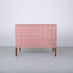 Sofa 2 Seater Pink FV