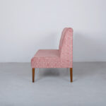 Sofa 2 Seater Pink FV