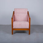 Sofa 3 Seater Pink FV