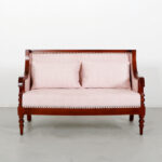 2 Seater Sofa pink 3_4