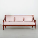 3 Seater Sofa pink F_V