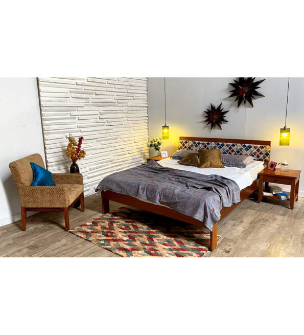 Wooden Queen Size Beds: Combining Style and Comfort