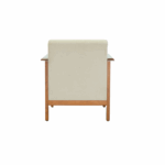 White 3 seater collection sofa