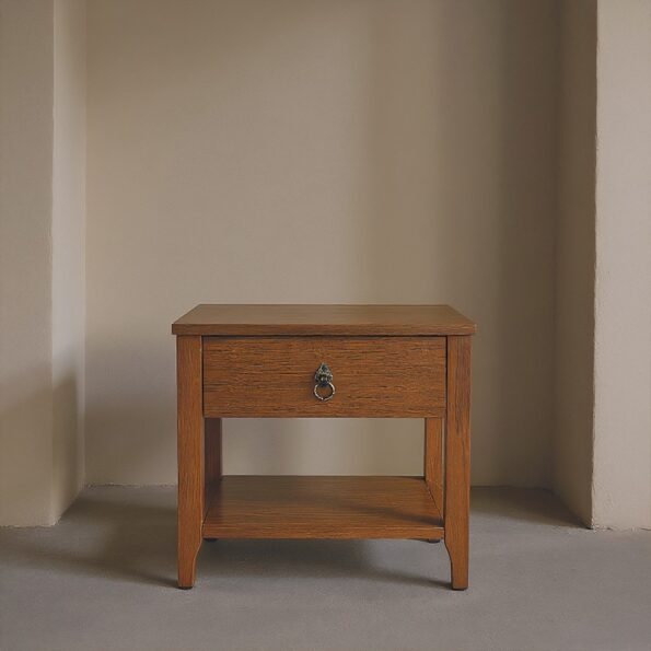 Wooden Bed Side Table