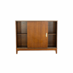 Sliding side board-Shoe rack