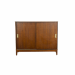 Sliding side board-Shoe rack