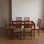 Blue 3 seater collection sofa