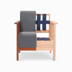 White 2 seater collection sofa