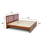 King Size Bed 6×6