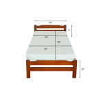 Nisha single 6’X3′