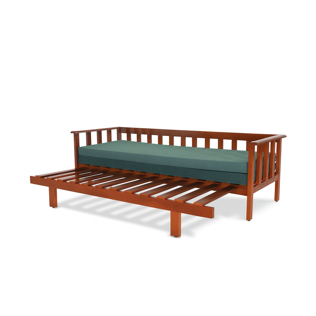Sliding Sofa bed 2