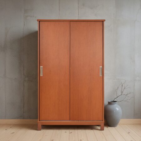 Wooden Wardrobe