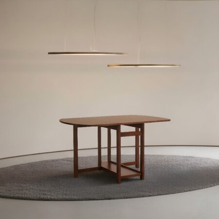 Wooden Folding Table