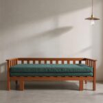 Wooden Sofa Cum Bed