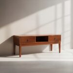 Wooden TV Unit