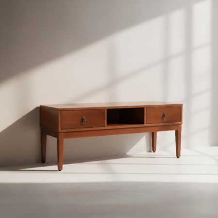 Wooden TV Unit