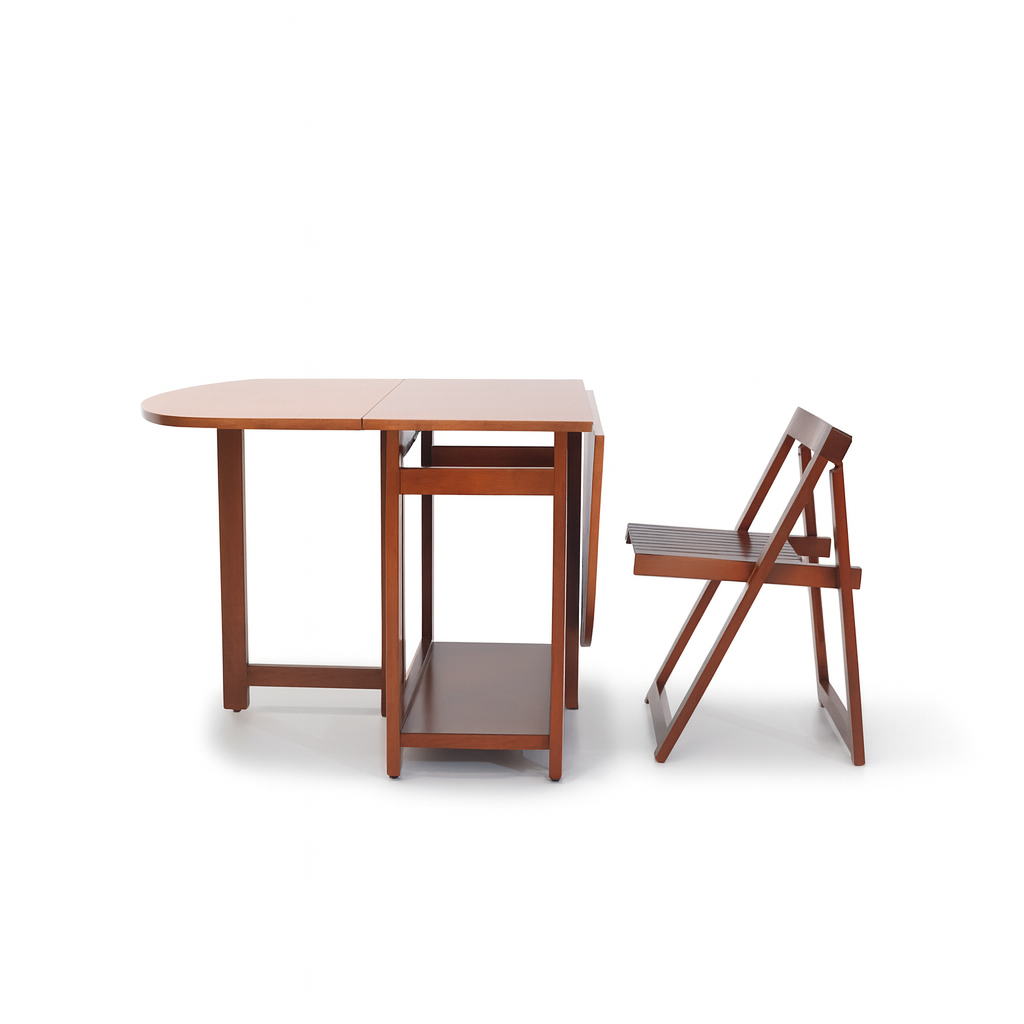 Folding Chair & Table