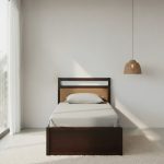 Bendigo Wooden Single Bed