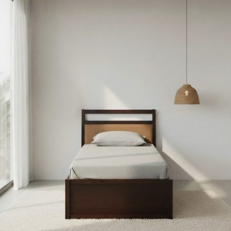 Bendigo Wooden Single Bed