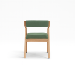 Green chair