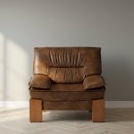 Colossal Wooden One Seater Sofa