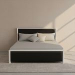 Wooden Queen Size Bed