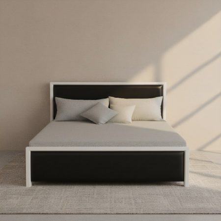Wooden Queen Size Bed