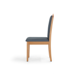 Teak wood chair