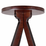 Round center table