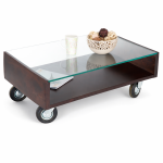 Center table glass top 2.1