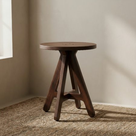 Wooden Stool