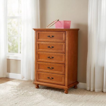 Wooden Chest Of Drawer