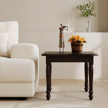 Wooden Side Table