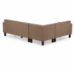 L shape sofa