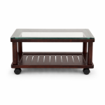 Center table glass