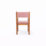 Pink chair (2)