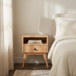 Bed side table