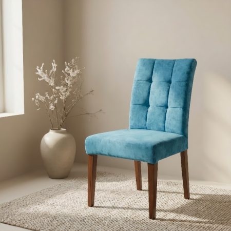 Relaxing Wooden Dining Chair