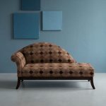 Wooden Chaise Lounge