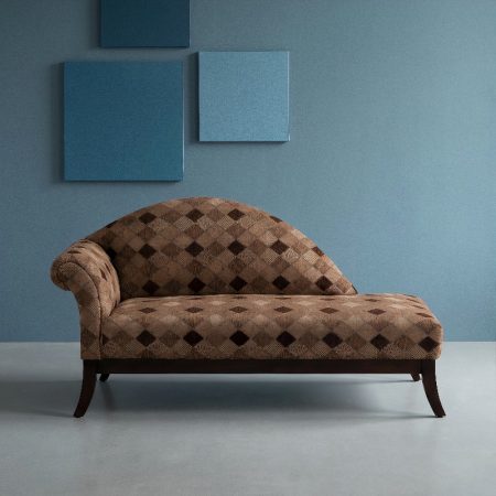 Wooden Chaise Lounge