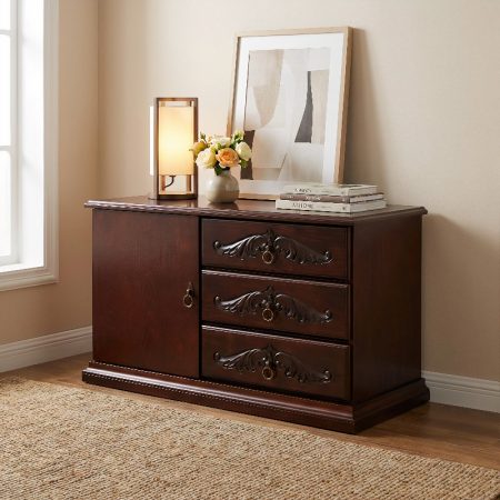 Classic Wooden Storage Unit