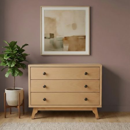 Catalina Wooden Mirror Table