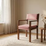 Simple Wooden Dining Chair