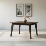 Four Seater Stylish Dining Table
